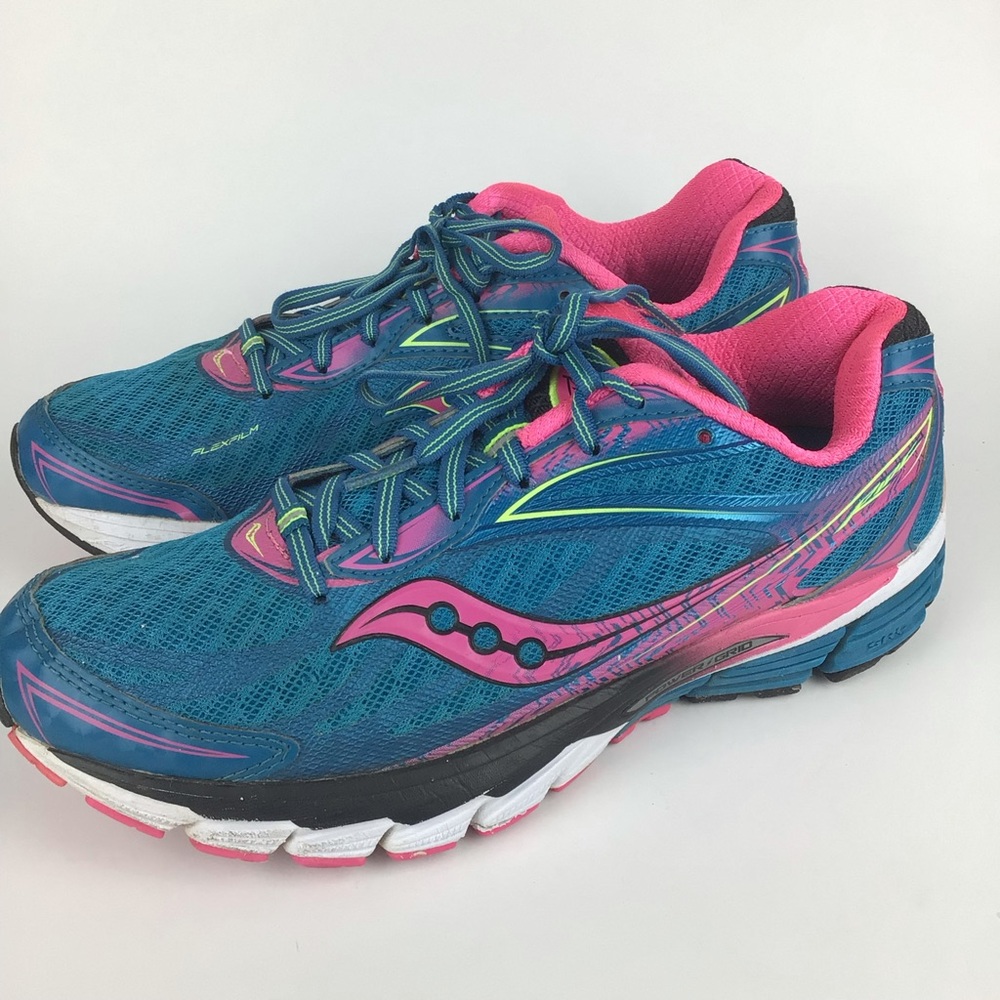 SAUCONY FLEXFILM Women's Cross-Country Run Walk